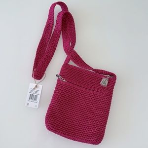 FREE GIFT The Sak hand crocheted purse